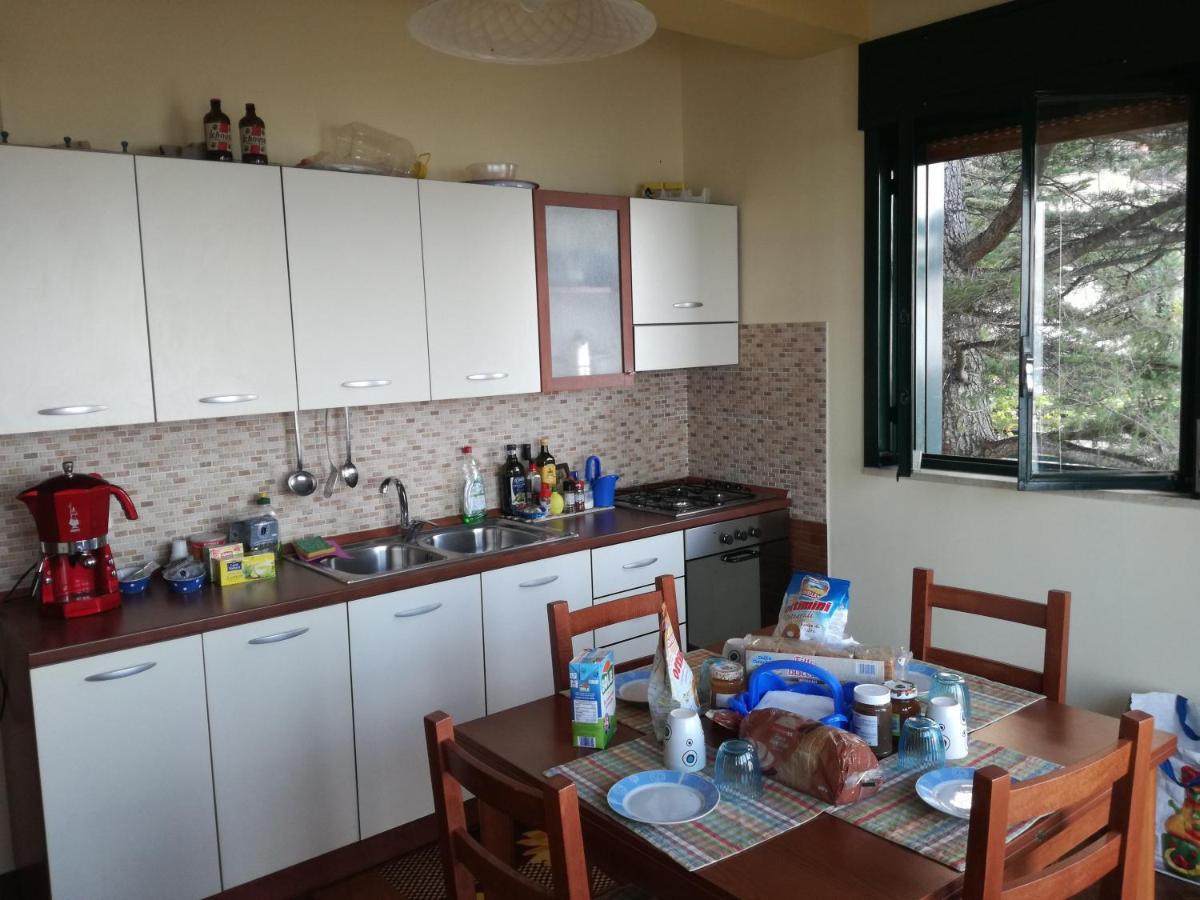 Casa Vacanze La Petrusella Trabia Extérieur photo