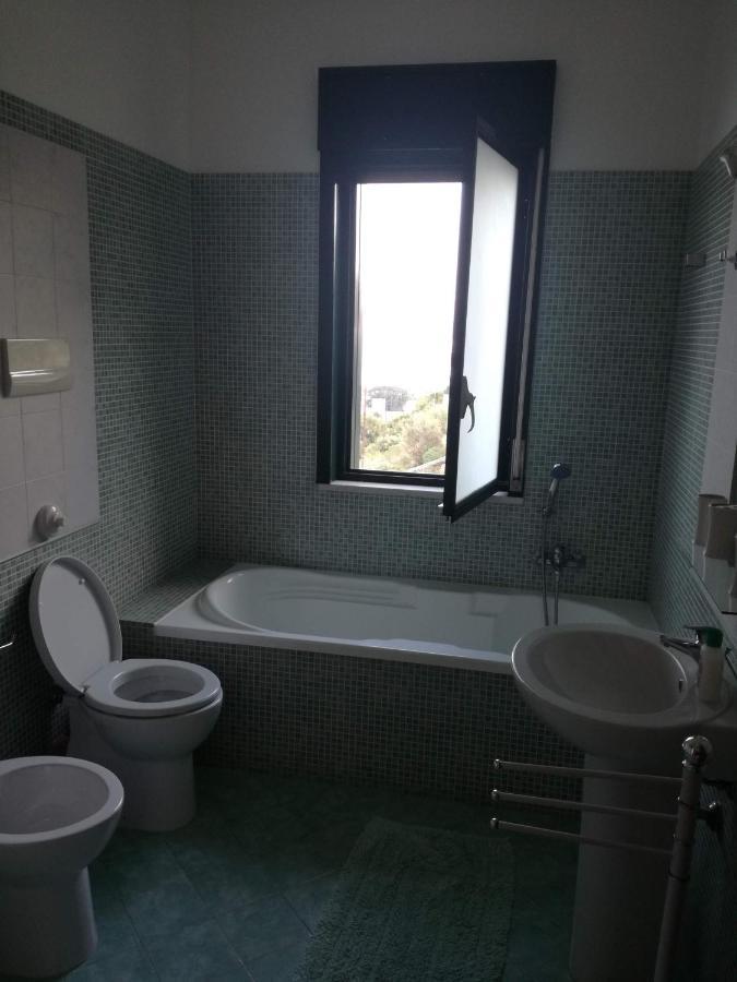Casa Vacanze La Petrusella Trabia Extérieur photo