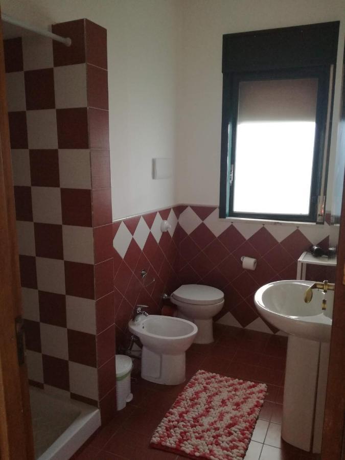 Casa Vacanze La Petrusella Trabia Extérieur photo