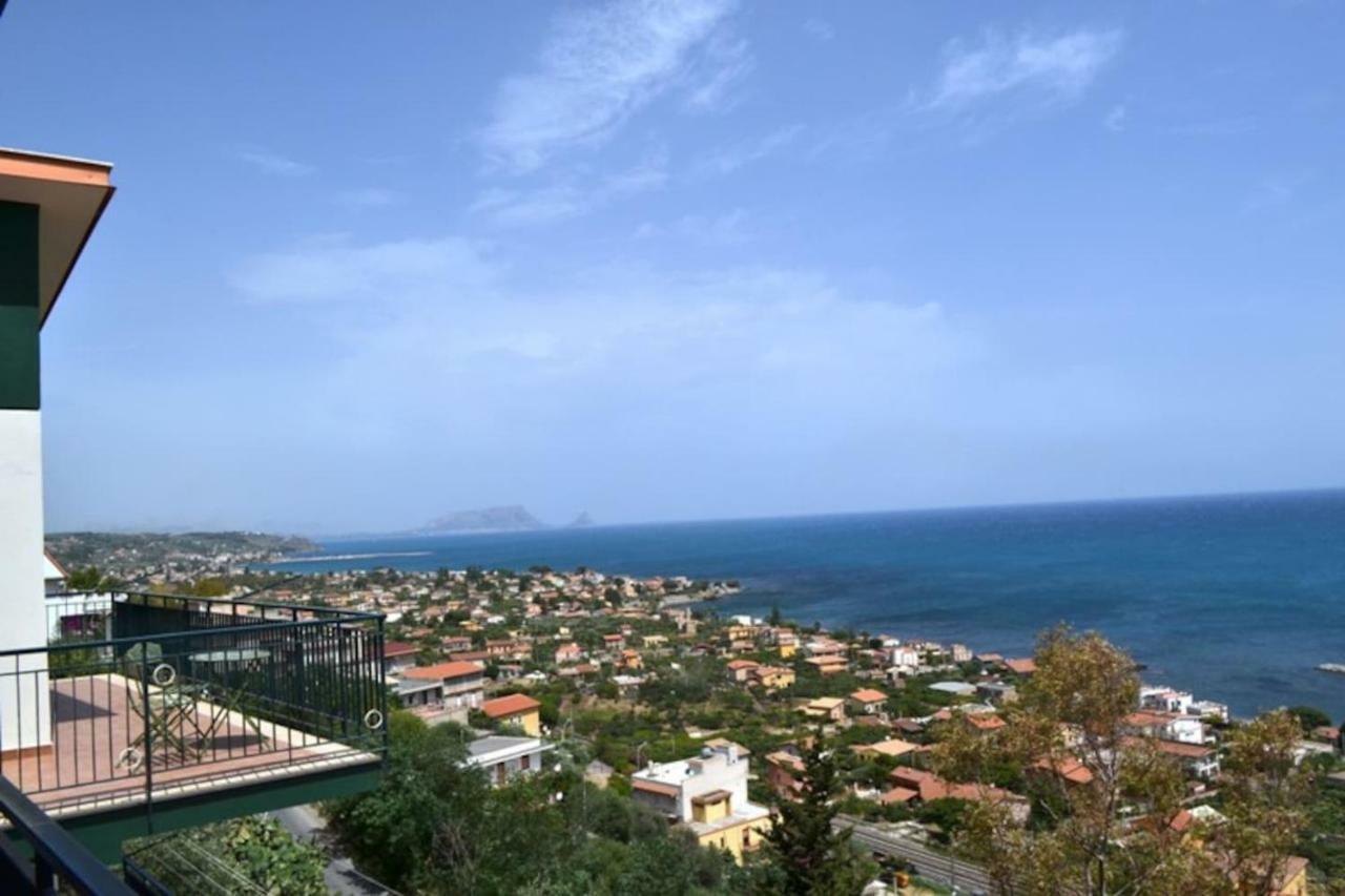 Casa Vacanze La Petrusella Trabia Extérieur photo
